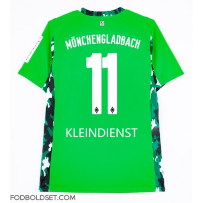 Borussia Monchengladbach Tim Kleindienst #11 Udebanetrøje 2025-26 Kortærmet Borussia Monchengladbach Tim Kleindienst #11 Udebanetrøje 2025-26 Kortærmet